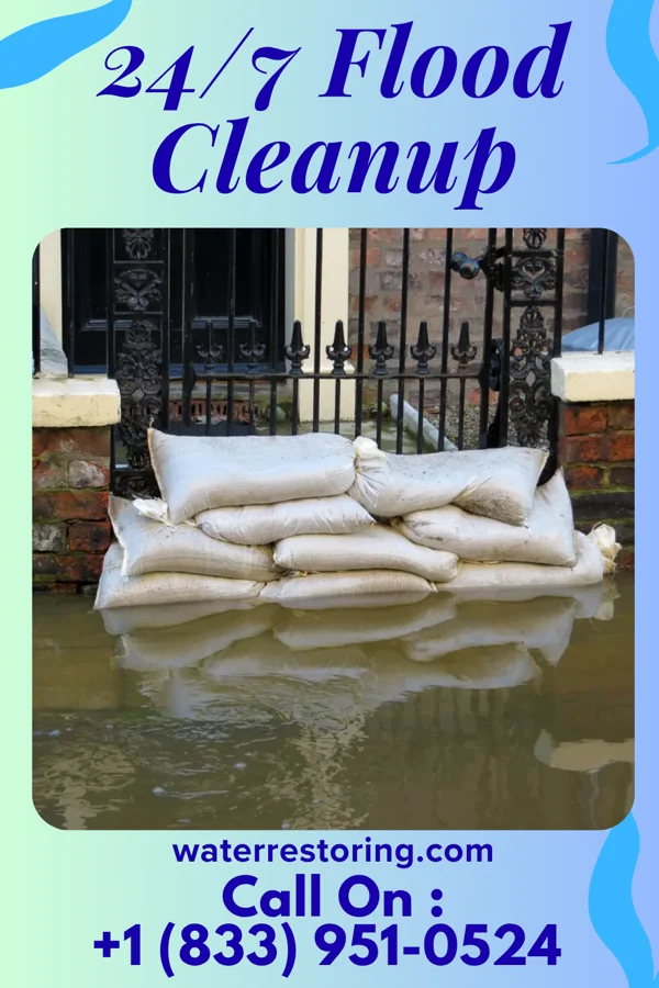 24/7 Flood Cleanup in Leipsic, OH