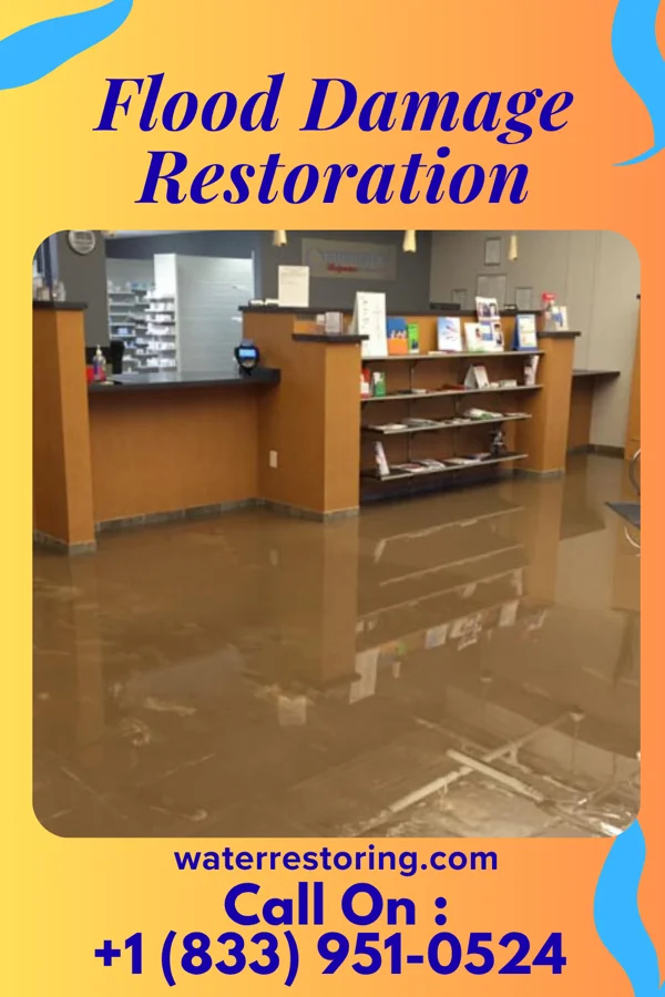 Flood Damage Restoration in Leipsic, OH